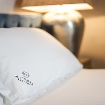 Al Console Luxury Suite Монополи Экстерьер фото
