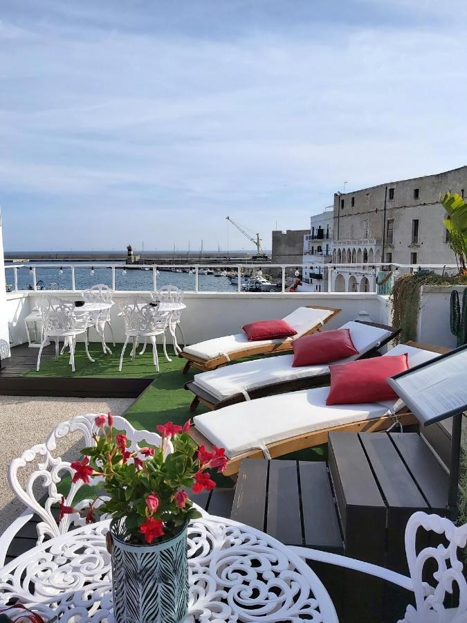 Al Console Luxury Suite Монополи Экстерьер фото