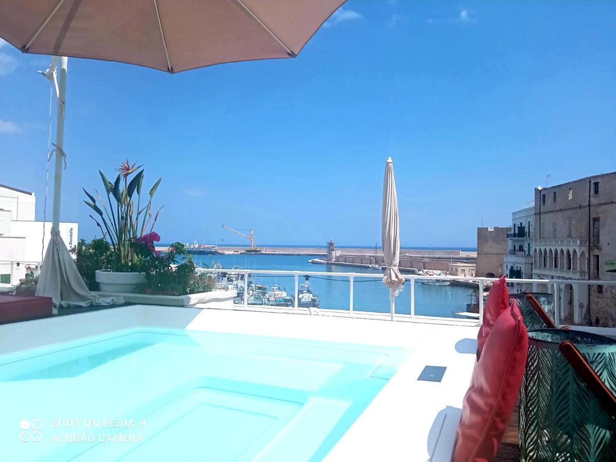 Al Console Luxury Suite Монополи Экстерьер фото