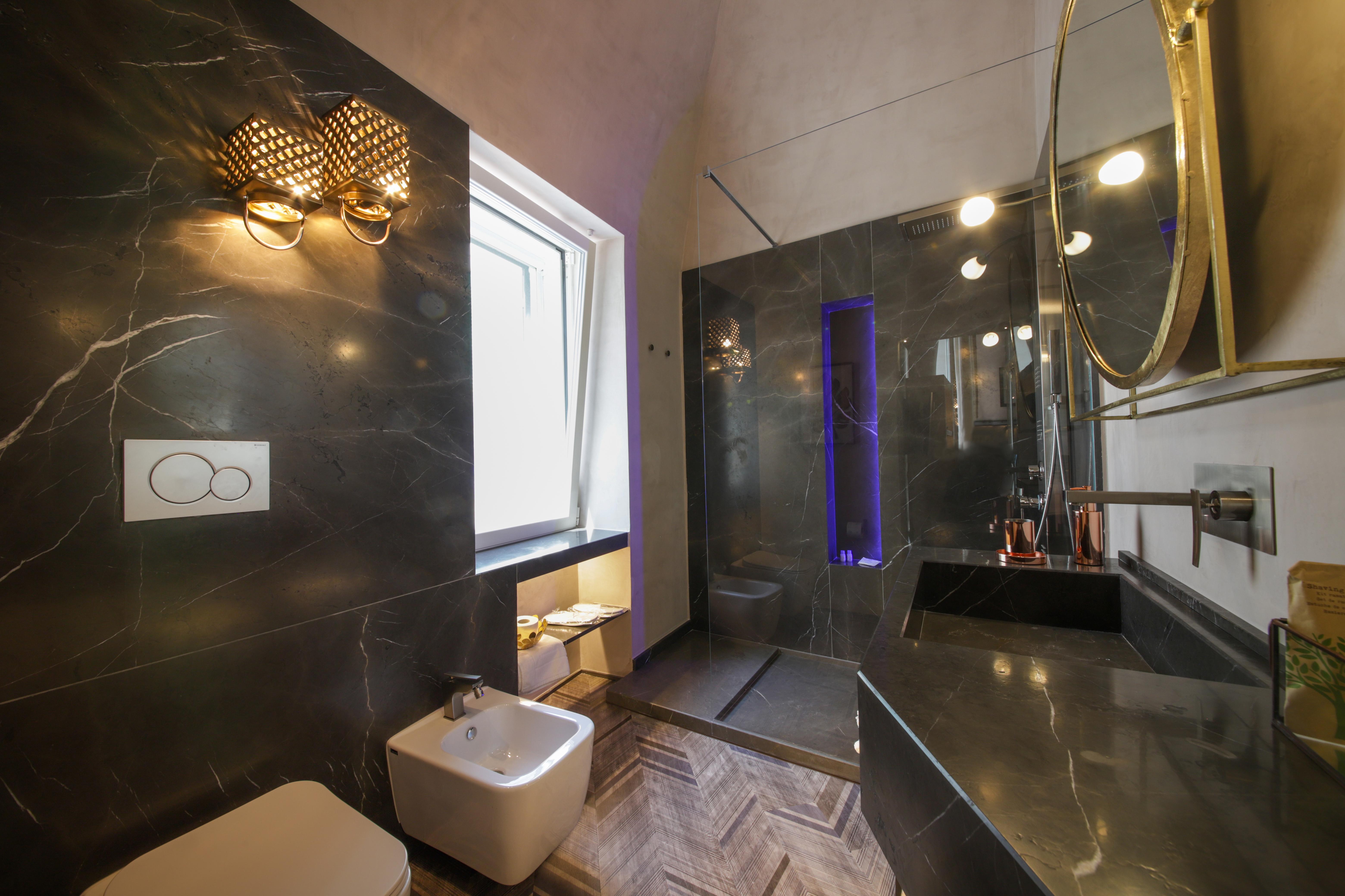 Al Console Luxury Suite Монополи Экстерьер фото