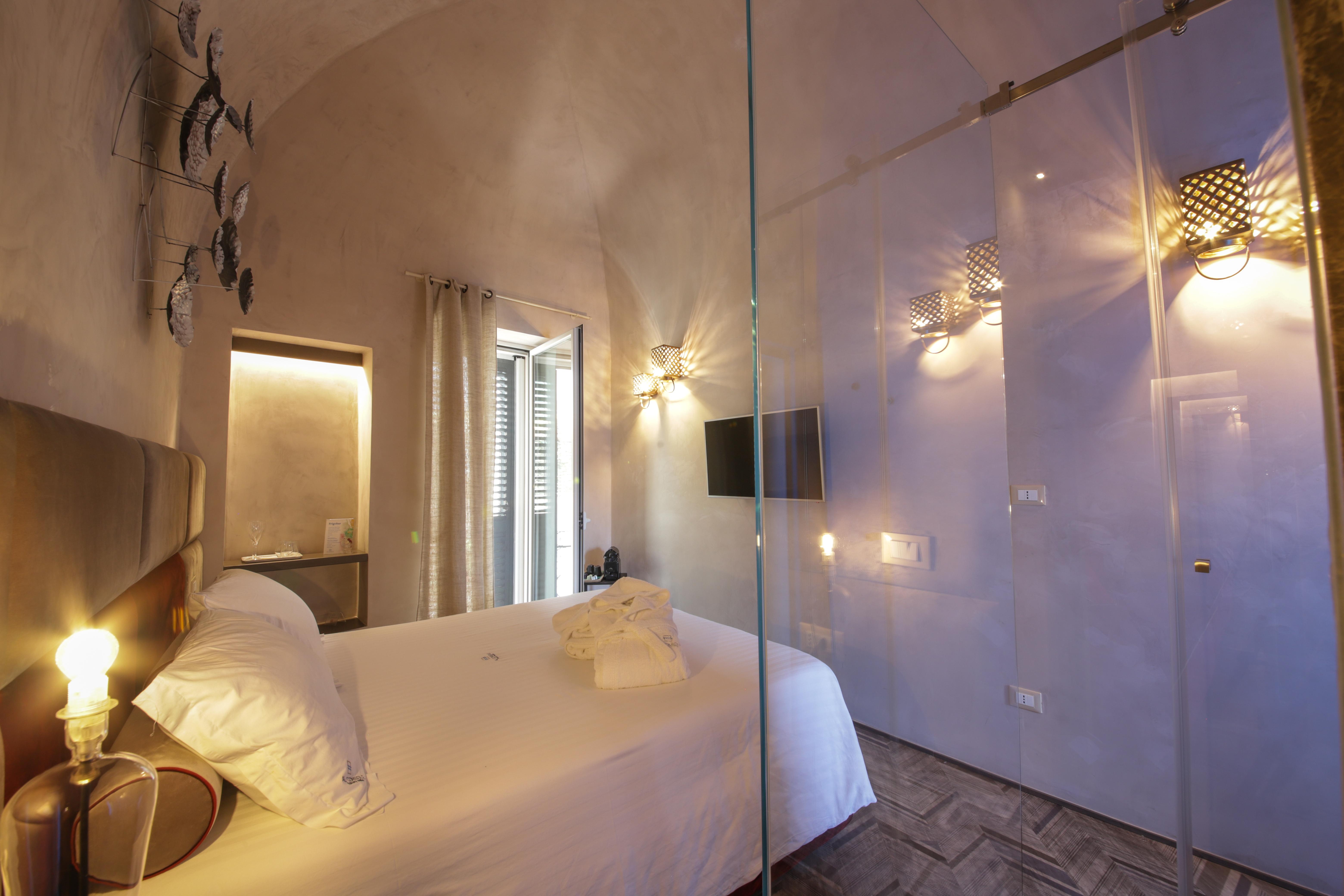 Al Console Luxury Suite Монополи Экстерьер фото