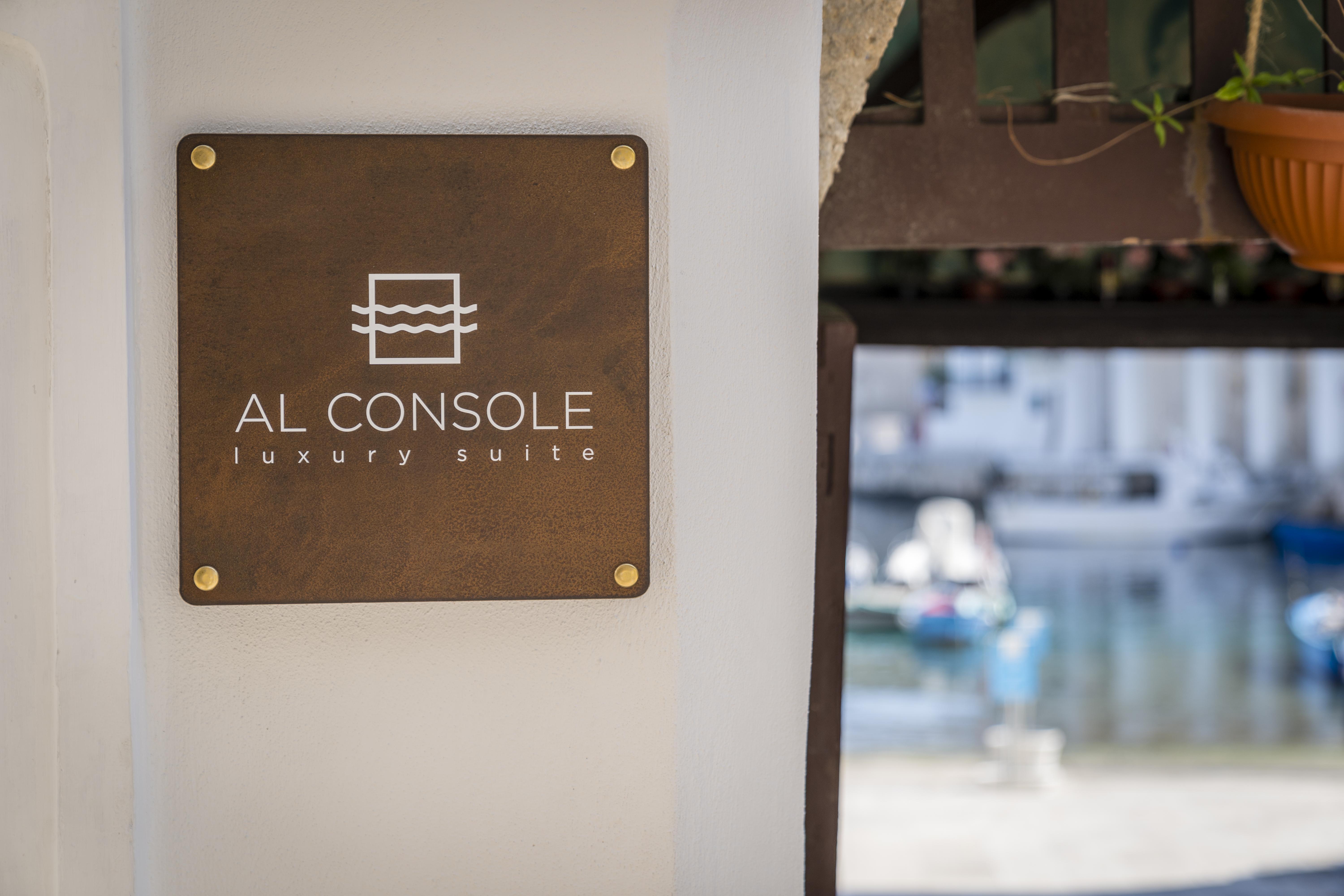 Al Console Luxury Suite Монополи Экстерьер фото