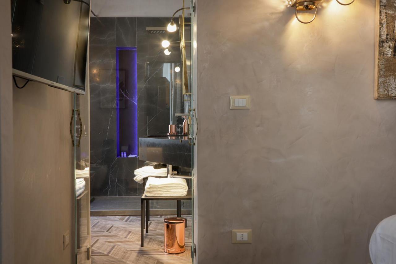 Al Console Luxury Suite Монополи Экстерьер фото