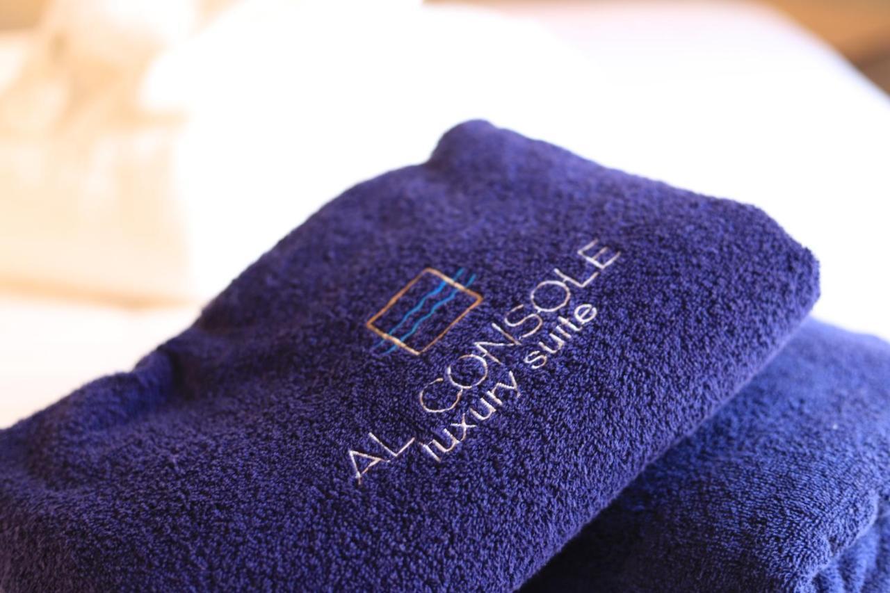 Al Console Luxury Suite Монополи Экстерьер фото