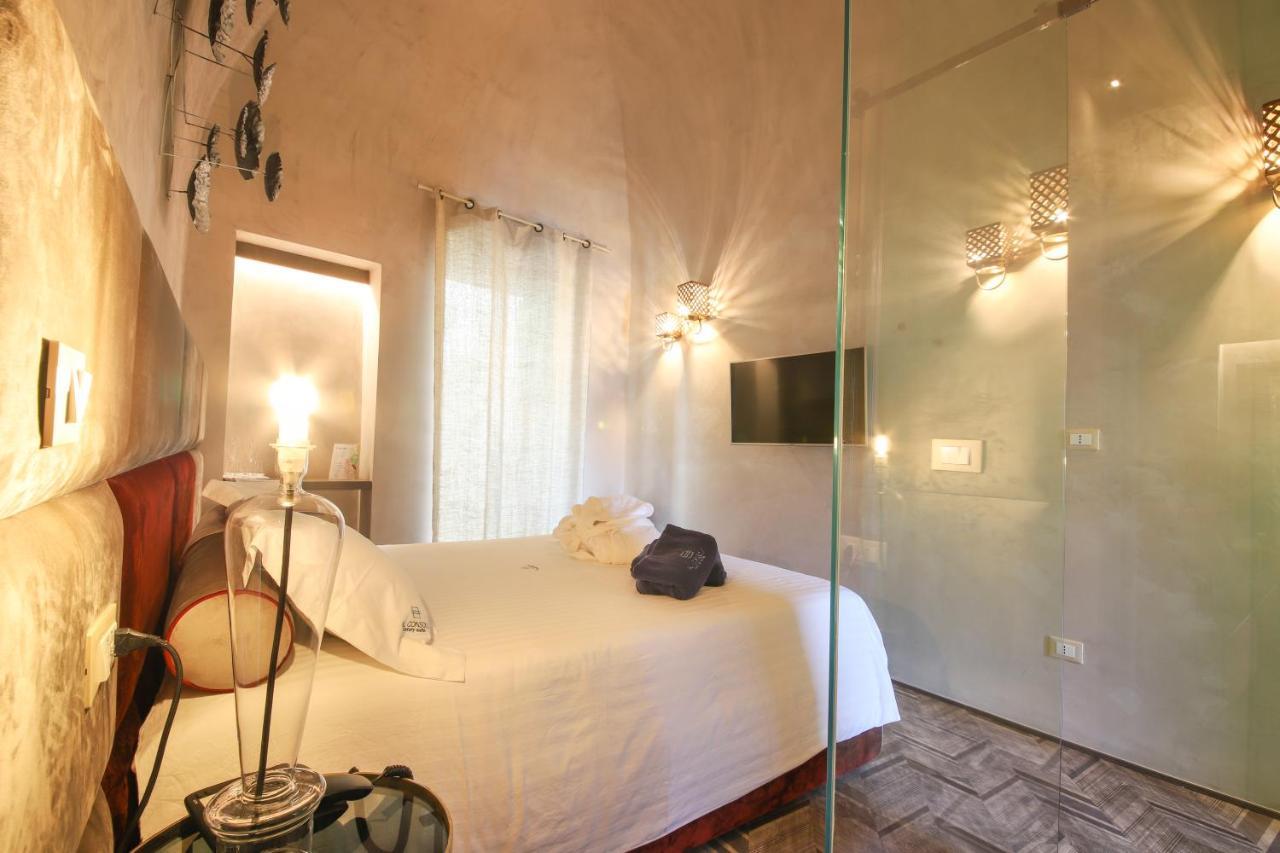 Al Console Luxury Suite Монополи Экстерьер фото